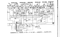 Telefunken 757-Schematic